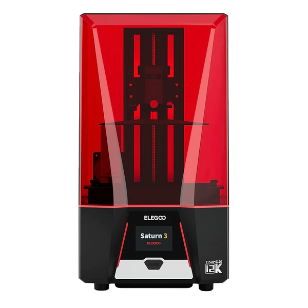Elegoo Saturn 3